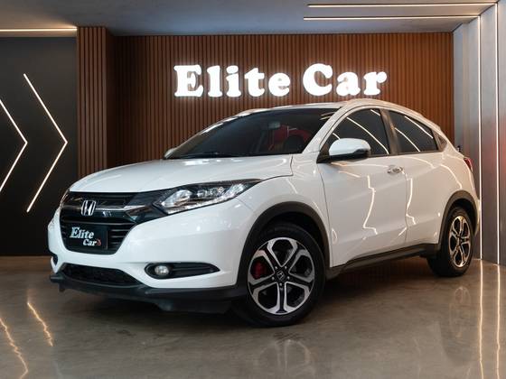 HONDA HR-V 1.8 16V FLEX TOURING 4P AUTOMÁTICO